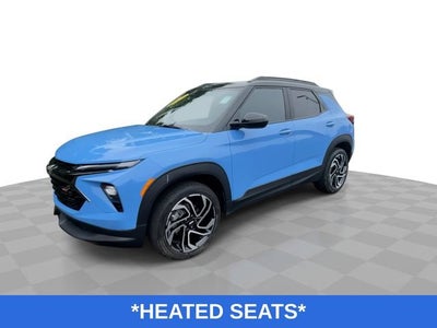 2024 Chevrolet Trailblazer RS