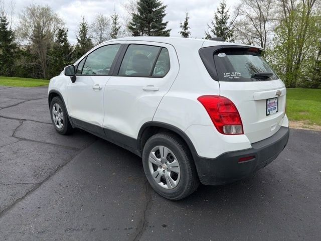 2016 Chevrolet Trax LS