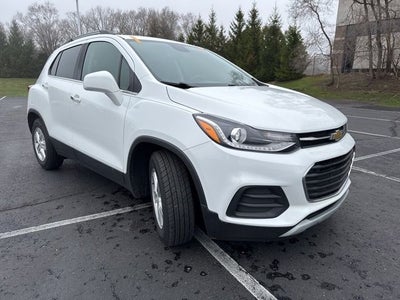 2019 Chevrolet Trax LT