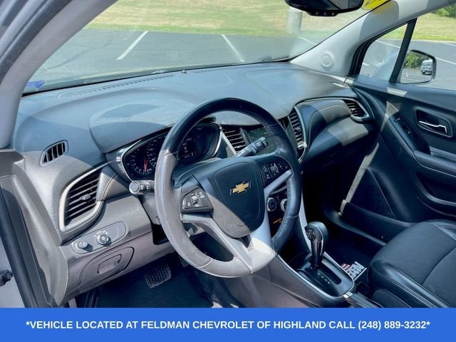 2019 Chevrolet Trax LT