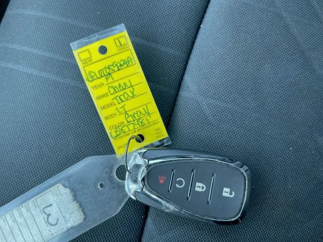 2019 Chevrolet Trax LT