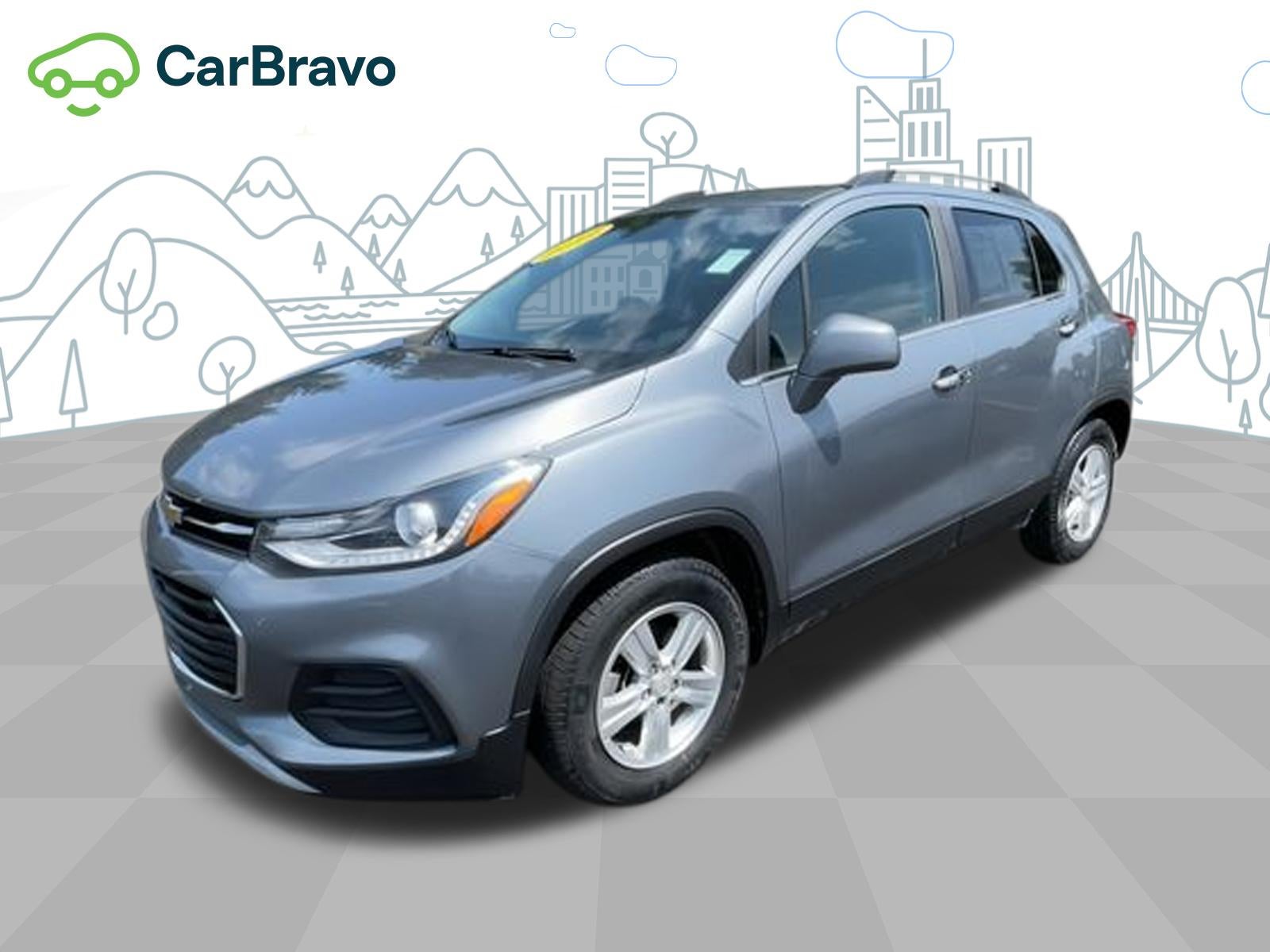 2019 Chevrolet Trax LT