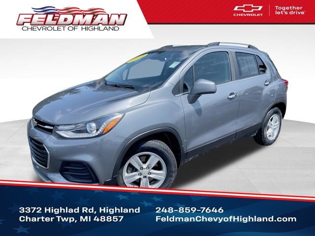 2019 Chevrolet Trax LT
