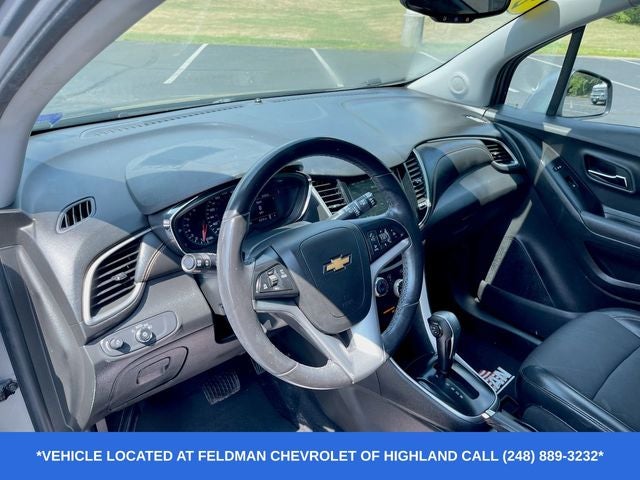 2019 Chevrolet Trax LT