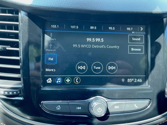2019 Chevrolet Trax LT