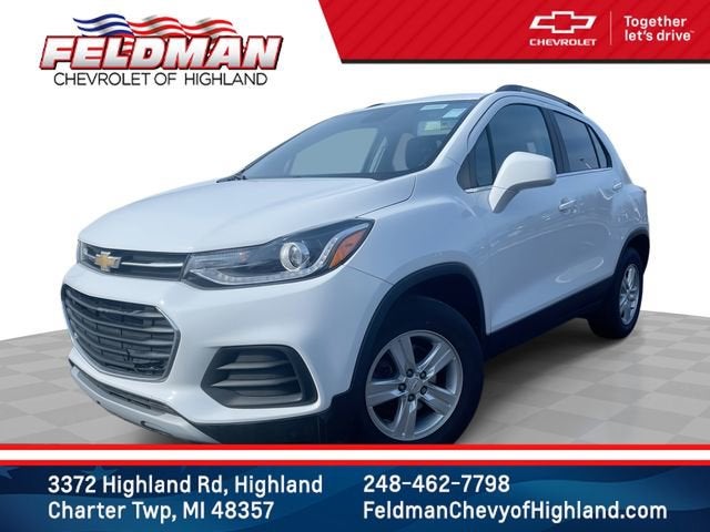 2020 Chevrolet Trax LT