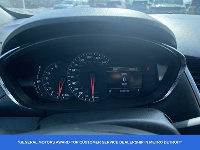 2020 Chevrolet Trax LT