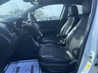 2020 Chevrolet Trax LT