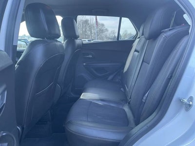 2020 Chevrolet Trax LT