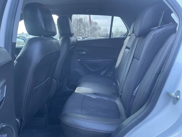 2020 Chevrolet Trax LT