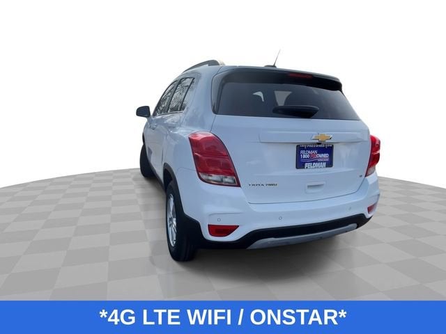 2020 Chevrolet Trax LT