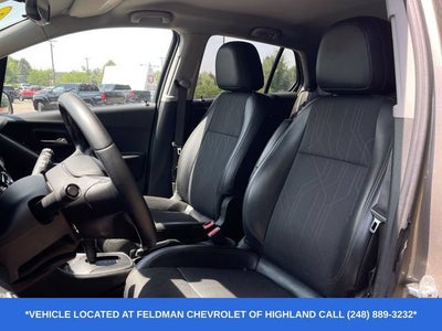 2022 Chevrolet Trax LT