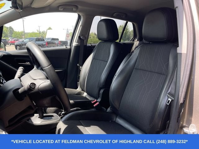 2022 Chevrolet Trax LT