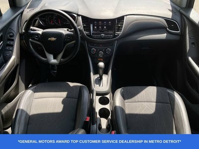2022 Chevrolet Trax LT