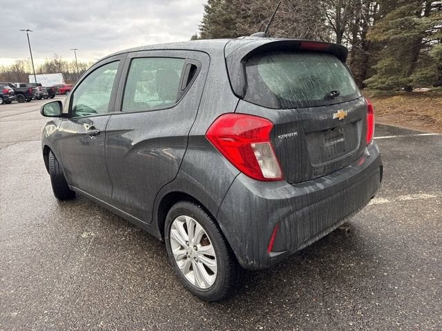 2017 Chevrolet Spark LT