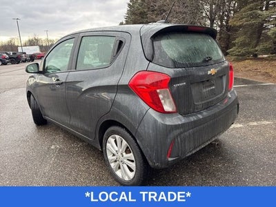 2017 Chevrolet Spark LT