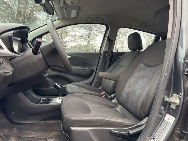 2017 Chevrolet Spark LT