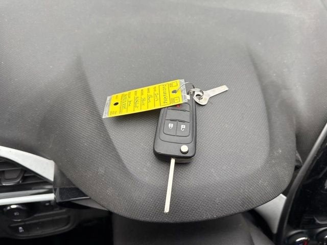 2017 Chevrolet Spark LT