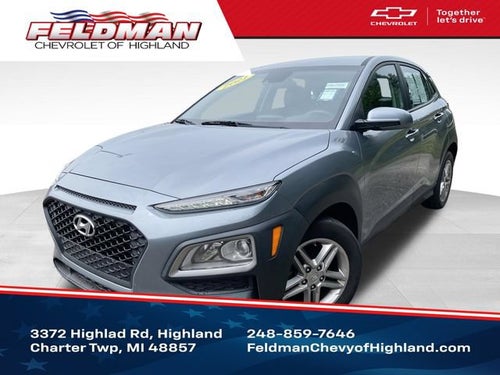 2021 Hyundai Kona SE