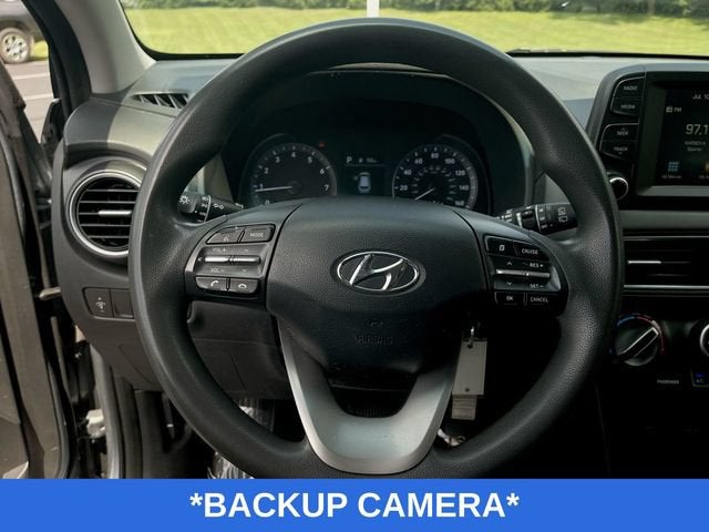 2021 Hyundai Kona SE