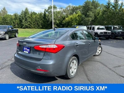 2016 Kia Forte LX