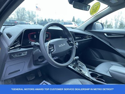 2023 Kia Niro EX