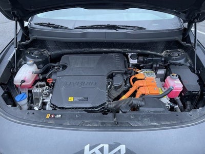 2023 Kia Niro EX
