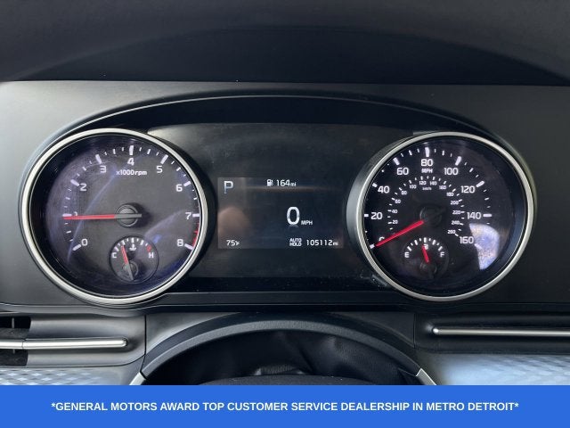2022 Kia Carnival MPV LX