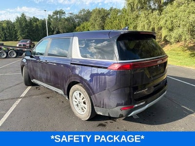 2022 Kia Carnival MPV LX