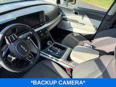 2022 Kia Carnival MPV LX