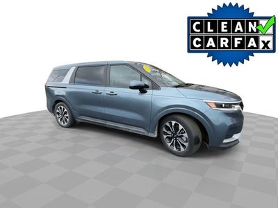 2024 Kia Carnival MPV EX