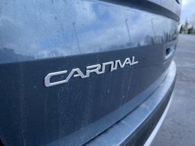 2024 Kia Carnival MPV EX