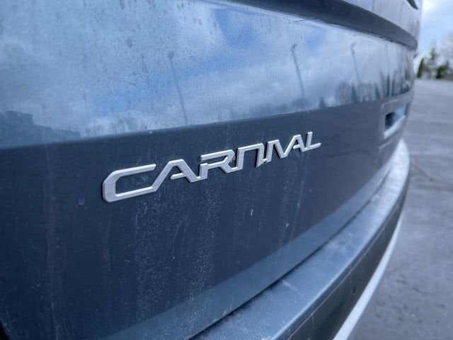 2024 Kia Carnival MPV EX