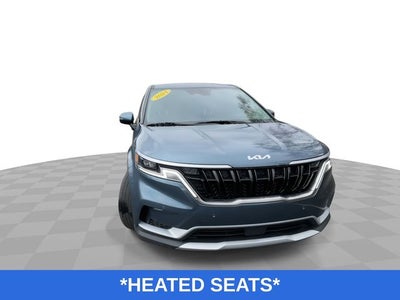 2024 Kia Carnival MPV EX