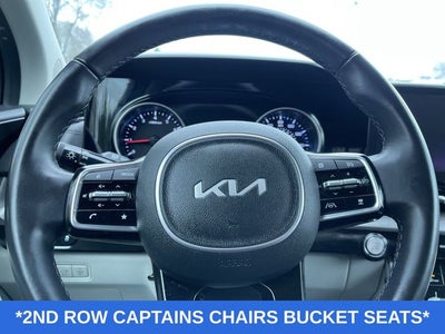 2024 Kia Carnival MPV EX