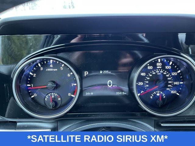 2024 Kia Carnival MPV EX