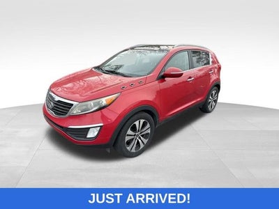 2013 Kia Sportage EX