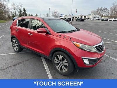 2013 Kia Sportage EX