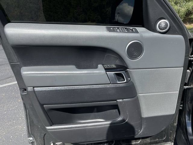 2015 Land Rover Range Rover Sport 5.0L V8 Supercharged
