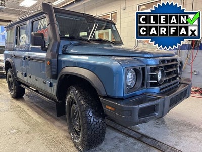 2024 INEOS Grenadier Trialmaster Edition