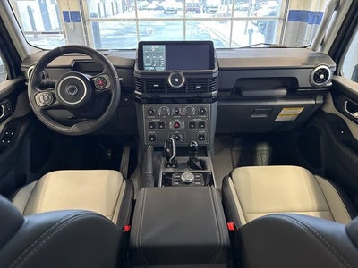 2024 INEOS Grenadier Trialmaster Edition
