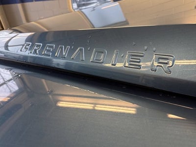 2024 INEOS Grenadier Trialmaster Edition
