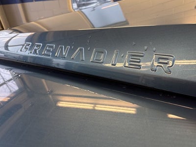 2024 INEOS Grenadier Trialmaster Edition