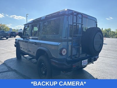 2024 INEOS Grenadier Fieldmaster Edition