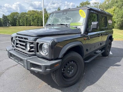 2024 INEOS Grenadier Fieldmaster Edition