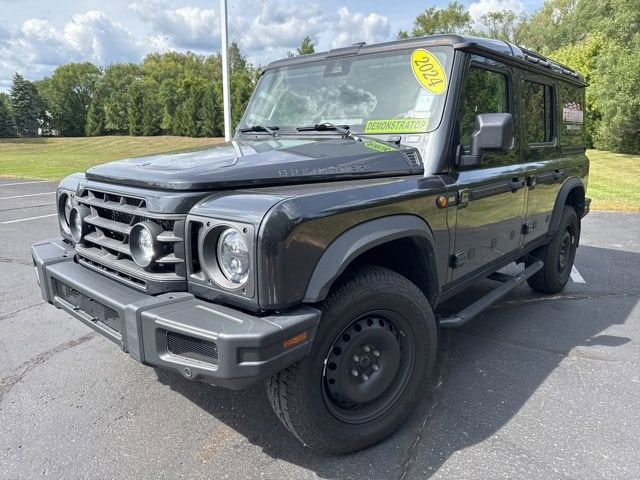 2024 INEOS Grenadier Fieldmaster Edition