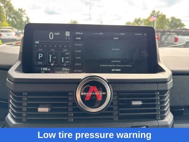 2024 INEOS Grenadier Fieldmaster Edition