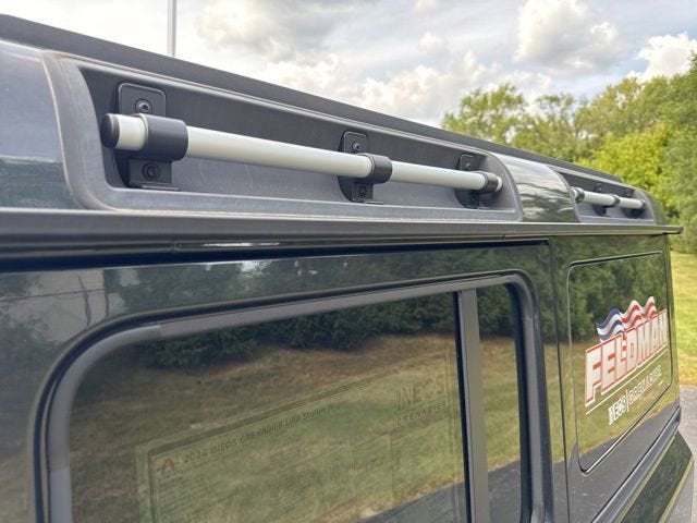 2024 INEOS Grenadier Fieldmaster Edition