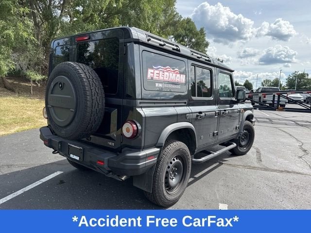 2024 INEOS Grenadier Fieldmaster Edition