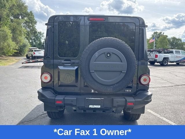 2024 INEOS Grenadier Fieldmaster Edition